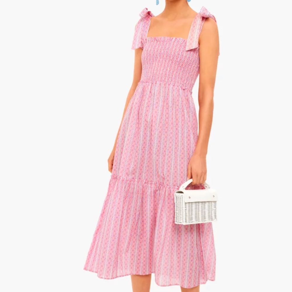 Size M - Love Letters Chalmers Dress
TUCKERNUCK X CAMERAN EUBANKS WIMBERLY